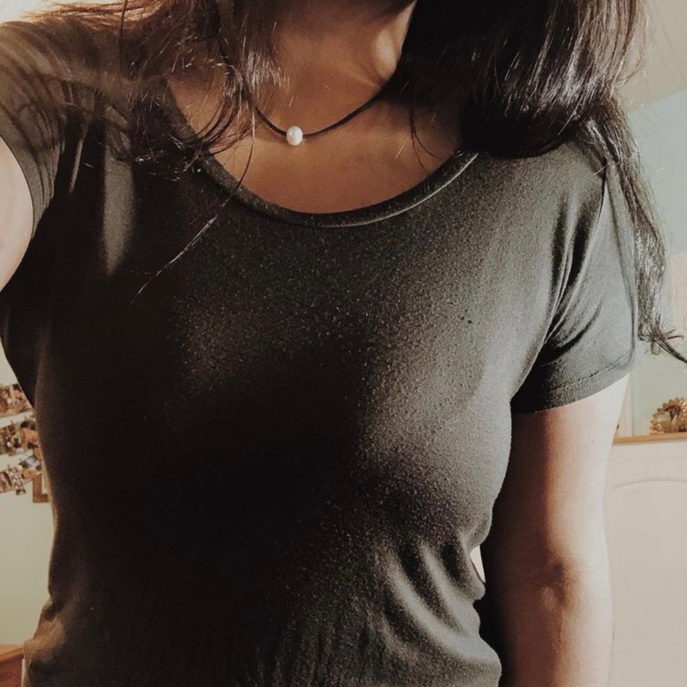 ACTIVE USA green tshirt
